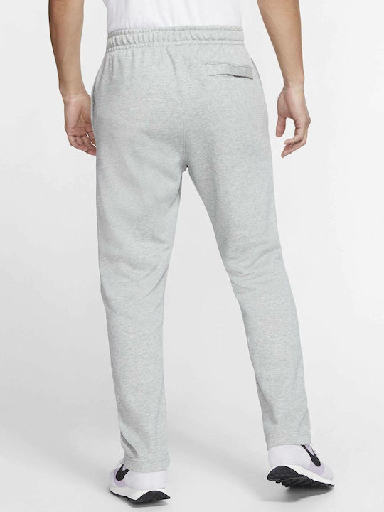 Sportswear Παντελόνι Φόρμας χωρίς Λάστιχο Γκρι