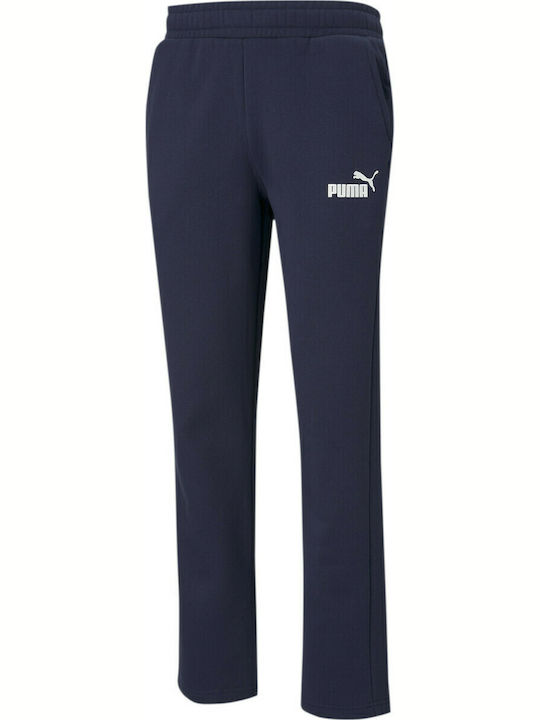 Sweatpants Navy Blue
