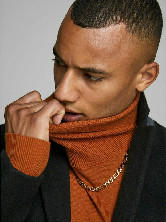 Langarm-Pullover Umber