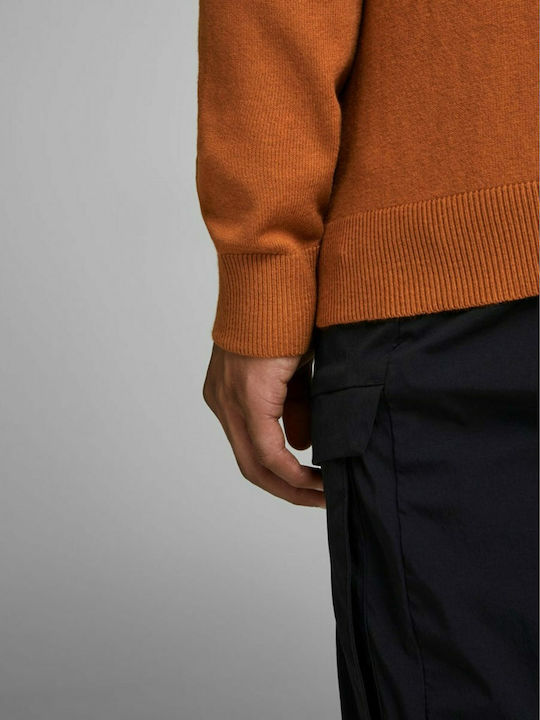 Langarm-Pullover Umber