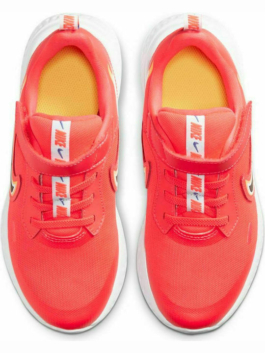 Nike Αθλητικά Παιδικά Παπούτσια Running Revolution 5 Fire Psv Πορτοκαλί  CW1445-600 | Skroutz.gr
