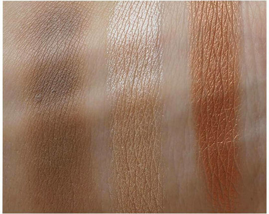 Revolution Beauty Ultra Sculpt Palette 04 Ultra Light Medium 10.8gr