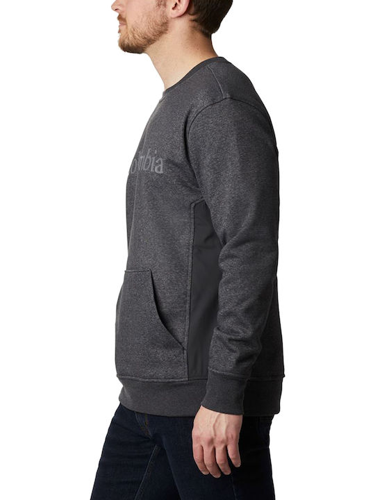 Minam River Sweatshirt Black