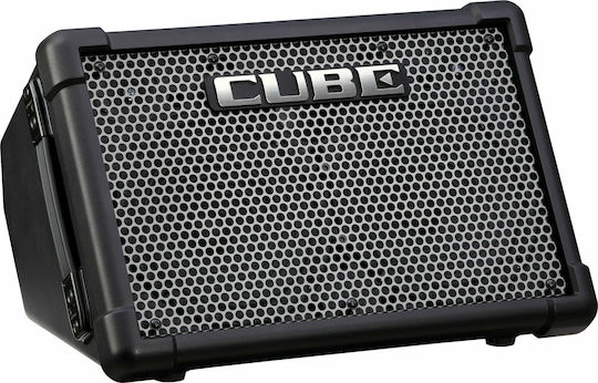 Roland Cube Street EX Combo Ενισχυτής Ηλεκτρικής Κιθάρας 2 x 8" 50W Μαύρος