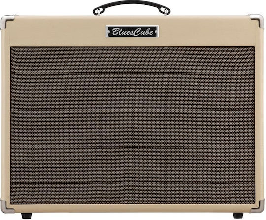 Roland Blues Cube Artist Комбо усилвател Електрическа китара 1 x 12" 80W Бежов