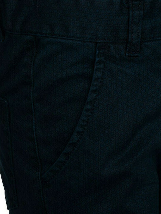 Kids' Fabric Pants Blue