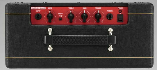 Vox Pathfinder 10 Bass Combo Amplifier for Electric Bass 2 x 5" 10W Black