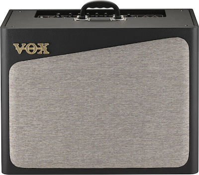 Vox AV60 Combo 60W Λαμπάτος Combo Ενισχυτής Ηλεκτρικής Κιθάρας 1 x 12" 60W Μαύρος