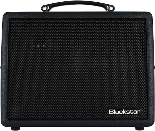 Blackstar Sonnet 60 BK Combo Amplifier For Acoustic Instruments 1 x 6.5" 60W Black