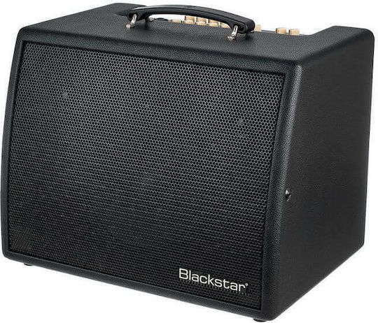 Blackstar Sonnet 120 BK Combo Amplifier For Acoustic Instruments 1 x 8" 120W Black