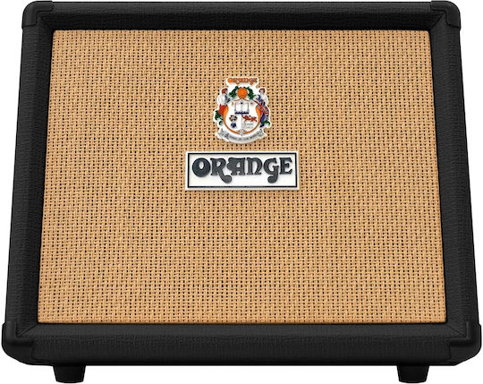 Orange Crush Acoustic 30 Комбо усилвател За Акустични Инструменти 1 x 10" 30W Черен