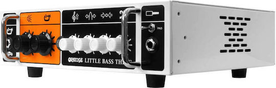 Orange Little Bass Thing Kopf für E-Bass 500W Weiß
