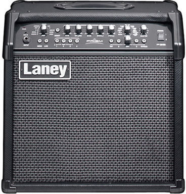 Laney P35 Combo Amplifier for Electric Guitar 1 x 10" 30W Black