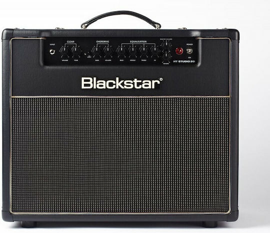 Blackstar HT Studio 20 Combo Combo Amplifier for Electric Guitar 1 x 12" 20W Black