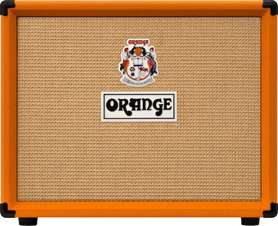 Orange Super Crush 100 Combo Amplifier for Electric Guitar 1 x 12" 100W Orange