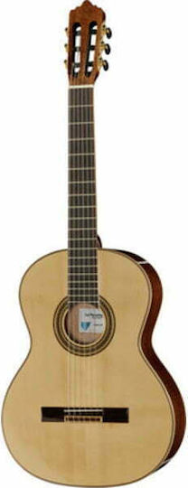 La Mancha Klassisch Gitarre 4/4 Opalo SX Natürlich