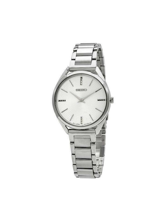 Seiko Часовник с Механизъм с Батерия