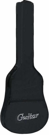 vidaXL Κλασική Κιθάρα 3/4 Παιδική with Bag Light Wood