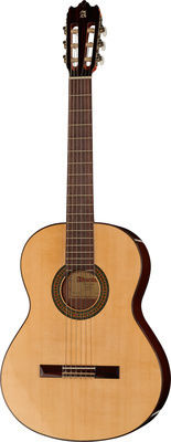 Alhambra 3C Classical Guitar 4/4 Natural