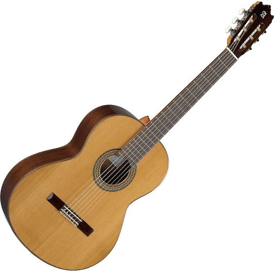 Alhambra 3C Classical Guitar 4/4 Natural