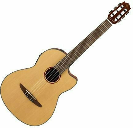 Yamaha Ηλεκτροκλασική Κιθάρα 4/4 NCX1 Natural