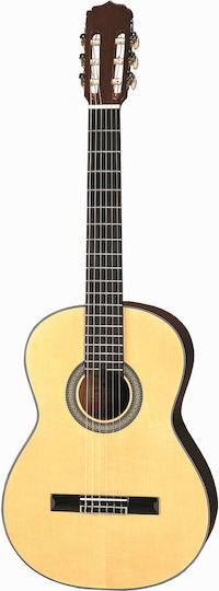 Aria Klassisch Gitarre 4/4 AK-30 Natürlich