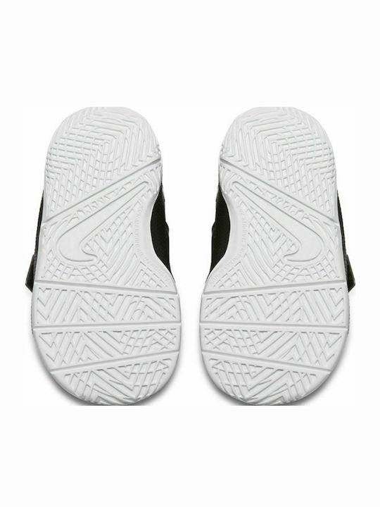Nike Pantofi pentru bebeluși Negre Team Hustle D 8
