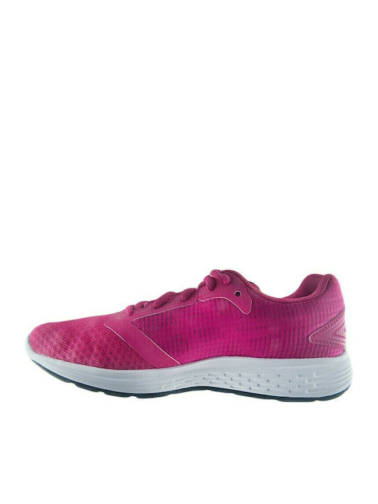 Patriot 10 GS Kids Sports Shoes Running with Laces Fuchsia