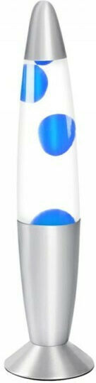 InnovaGoods Διακοσμητικό Φωτιστικό Lava Lamp 8.5x34εκ.