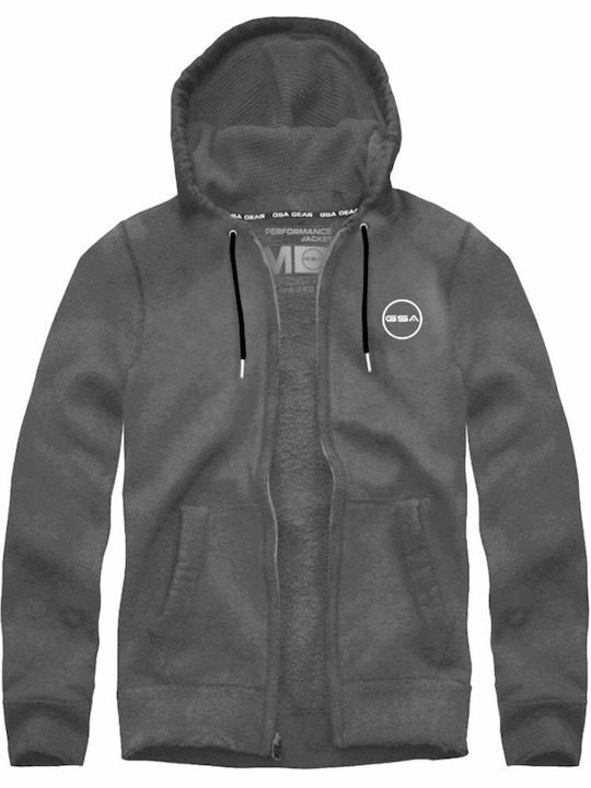Sweatshirts Für Herren Mit Kapuze Charcoal