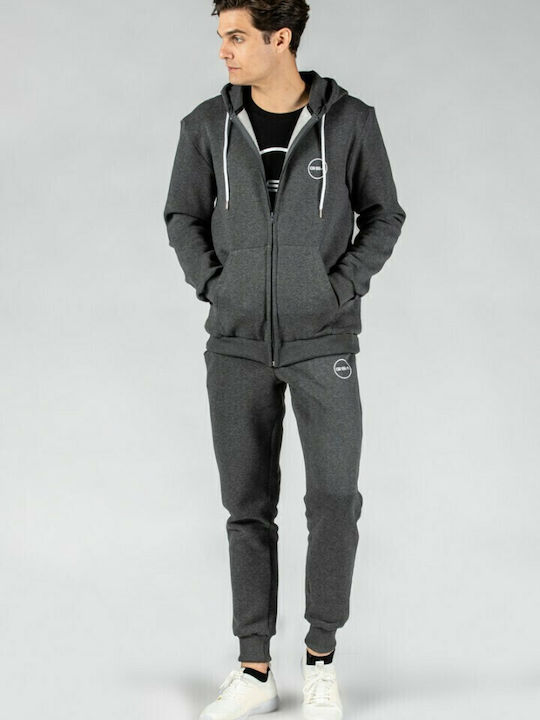 Sweatshirts Für Herren Mit Kapuze Charcoal