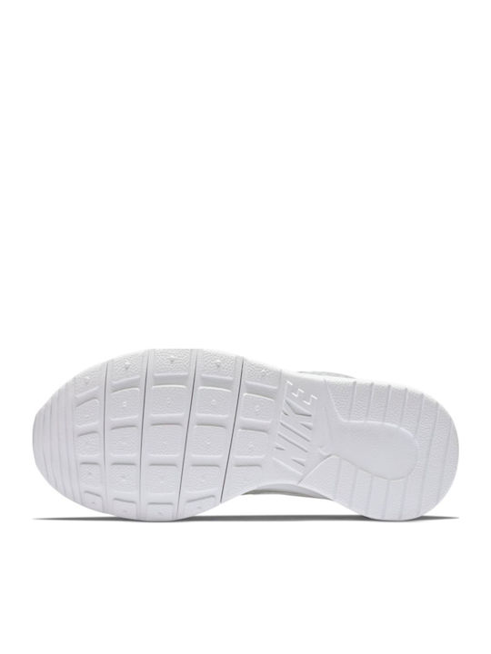 Tanjun Tanjun PS Kids Sports Shoes Running with Laces Wolf Grey / White