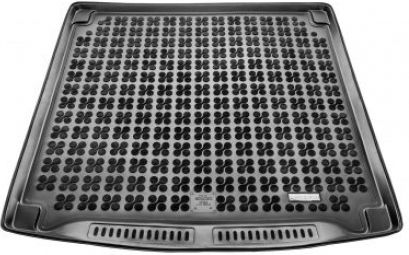 Rezaw Plast Trunk Mat Tray Type for Mercedes-Benz M Class 2005-2011 Black