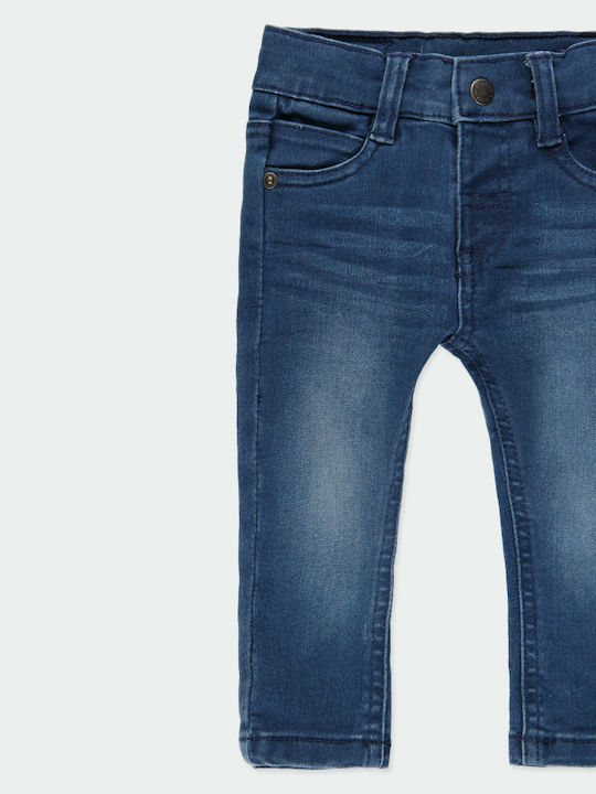 Kids' Denim Pants Blue