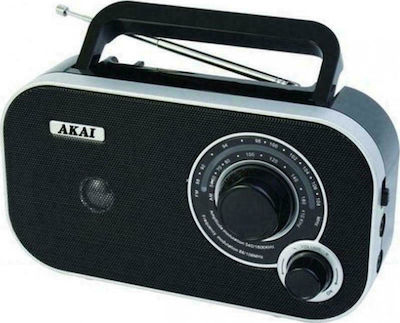 Akai APR-5112 Tragbares Radio Schwarz