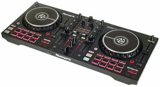 Numark Mixtrack Pro FX DJ Controller 2 Канали