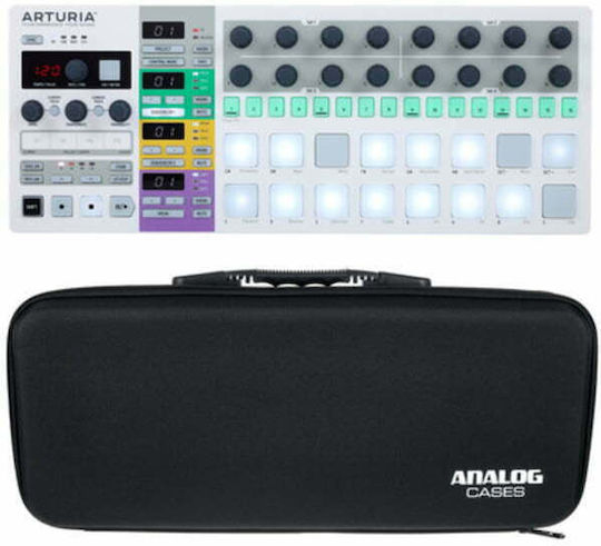 Arturia Midi Controller BeatStep Pro White