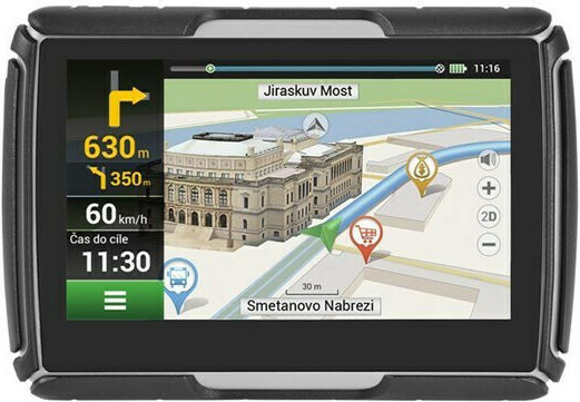 Navitel Moto Gps 4.3'