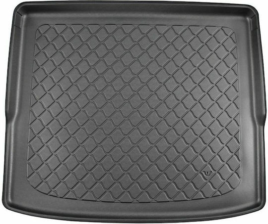 Aristar Trunk Mat Tray Type for Volvo XC40 2018+ Black