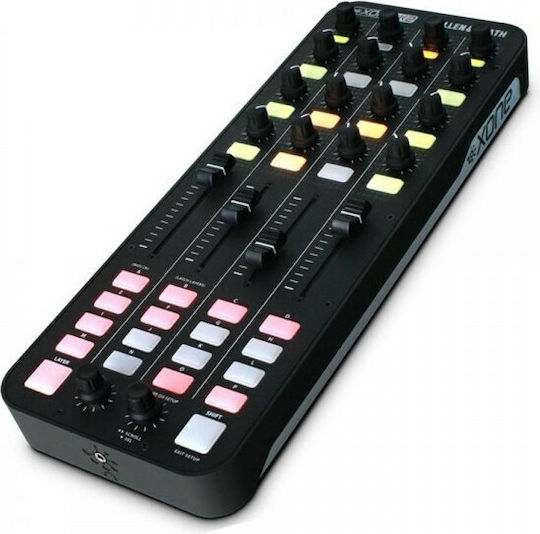 Allen & Heath Midi Controller σε Μαύρο Χρώμα