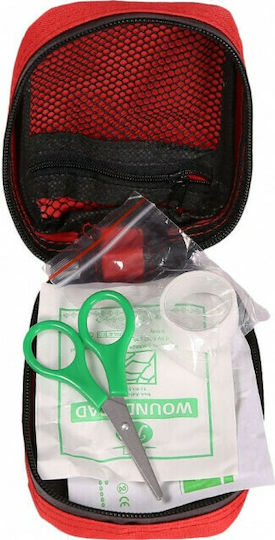 Mil-Tec Mini Red Erste-Hilfe-Set Tasche mit Ausrüstung