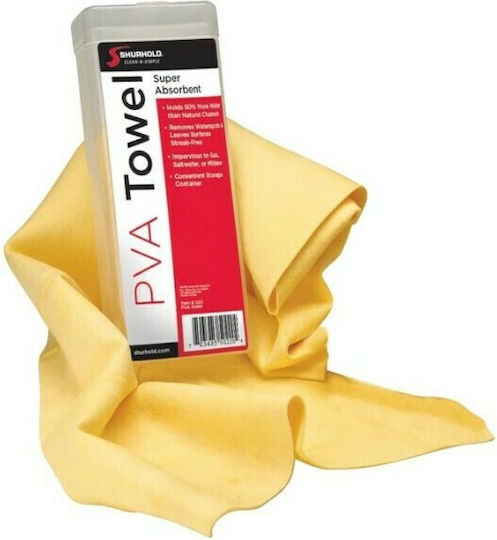 Shurhold Synthetic Washing and Cleaning Cloth for Car Body