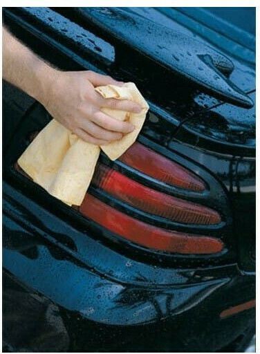 Shurhold Synthetic Washing and Cleaning Cloth for Car Body