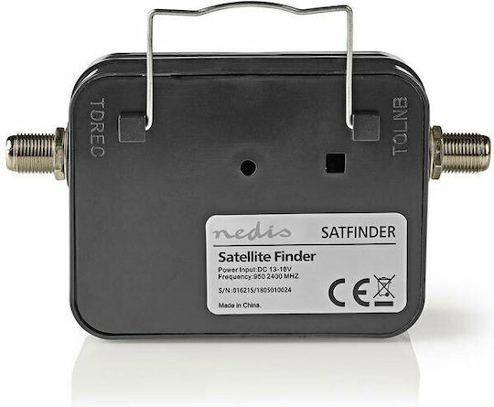 Nedis Accesorii Recepție Satelit SFIND100BK