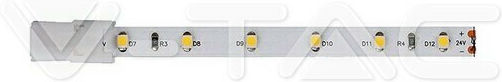 V-TAC Conector pentru benzi LED Fix pentru banda LED de 8mm fără cablu 2655