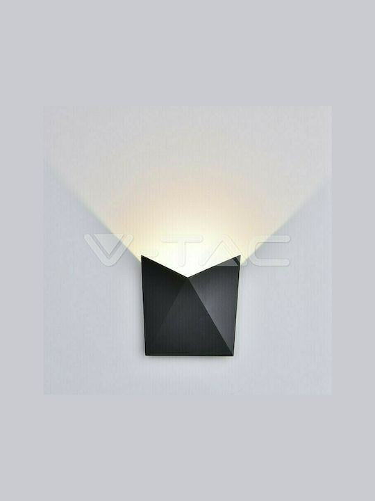 V-TAC VT-825 Στεγανή Πλαφονιέρα LED 5W V-TAC VT-825 Στεγανή Πλαφονιέρα LED 5W
