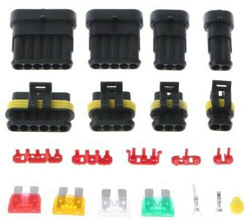 Rchang Insulated Butt Terminal 240pcs 27318