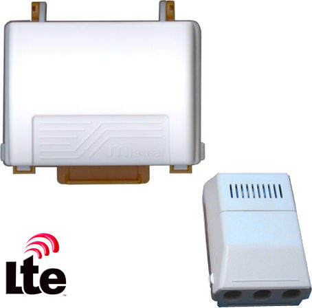 Mistral 2x 30dB Compact Mast-Verstärker Satelliten 0222