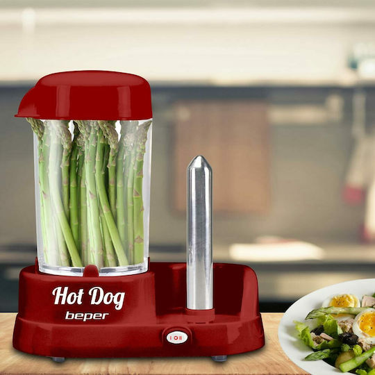 Beper Συσκευή για Hot Dog 350W