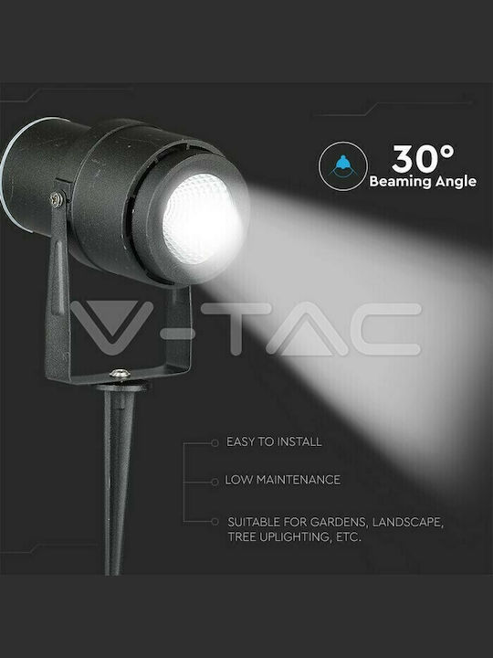 V-TAC Sticla Lumină Led Fixă 7546